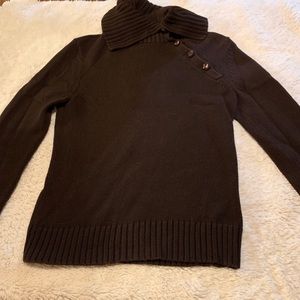 Brown Ralph Lauren Sweater